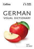 Collins German Visual Dictionary di Collins Dictionaries edito da HarperCollins Publishers