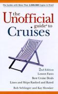 The Unofficial Guide(r) To Cruises \'98 di Kay Showker