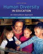 Human Diversity In Education di Kenneth H. Cushner, Averil McClelland, Philip L. Safford edito da Mcgraw-hill Education - Europe