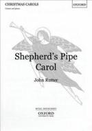 Shepherd's Pipe Carol edito da Oxford University Press