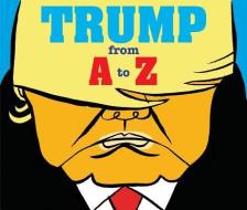 Trump: From A to Z di Herve Bourhis edito da Firefly Books Ltd