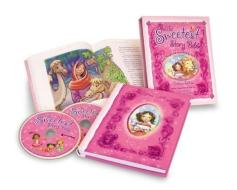 The Sweetest Story Bible Deluxe Edition di Diane Stortz edito da Zondervan