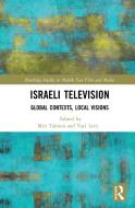 Israeli Television edito da Taylor & Francis Ltd