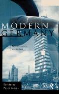 Modern Germany edito da Taylor & Francis Ltd