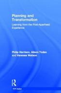 Planning and Transformation di Philip Harrison edito da Routledge