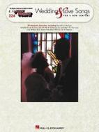 Wedding & Love Songs for a New Century: E-Z Play Today Volume 224 edito da Hal Leonard Publishing Corporation