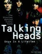 Talking Heads - Once in a Lifetime di Ian Gittins edito da Rowman & Littlefield