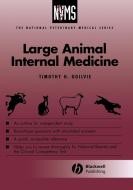 Large Animal Internal Medicine di Timothy H. Ogilvie edito da John Wiley & Sons