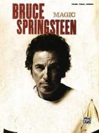 Bruce Springsteen -- Magic: Piano/Vocal/Chords di Bruce Springsteen edito da ALFRED PUBN