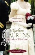 A Lady Of His Own di Stephanie Laurens edito da Little, Brown Book Group