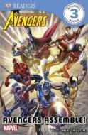 Avengers: Avengers Assemble! di Victoria Taylor edito da DK Publishing (Dorling Kindersley)