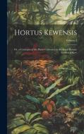 Hortus Kewensis di Anonymous edito da LEGARE STREET PR