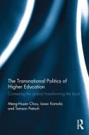 The Transnational Politics of Higher Education edito da Taylor & Francis Ltd