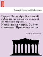. 9- . . di Nikolai I Teodorovich edito da British Library, Historical Print Editions