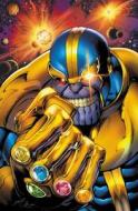 Avengers Vs. Thanos di Joe Caramagna edito da Marvel Comics
