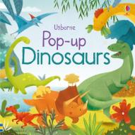 Pop-up Dinosaurs di Fiona Watt edito da Usborne Publishing Ltd