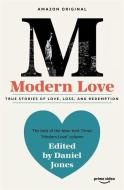 Modern Love di Daniel Jones edito da Headline Publishing Group