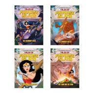 Wonder Woman Tales of Paradise Island di Michael Dahl edito da STONE ARCH BOOKS