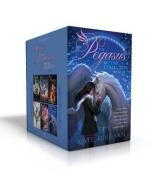 The Pegasus Mythic Collection Books 1-6: The Flame of Olympus; Olympus at War; The New Olympians; Origins of Olympus; Ri di Kate O'Hearn edito da ALADDIN