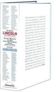 The Lincoln Anthology: Great Writers on His Life and Legacy from 1860 to Now edito da Library of America