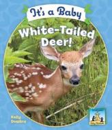 It's a Baby White-Tailed Deer! di Kelly Doudna edito da SandCastle