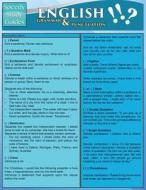 English Grammar & Punctuation (Speedy Study Guides di Speedy Publishing Llc edito da Speedy Publishing LLC