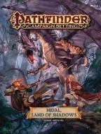 Pathfinder Campaign Setting: Nidal, Land of Shadows di Paizo Staff edito da Paizo Publishing, LLC