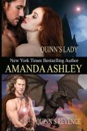 Quinn's Lady/Quinn's Revenge di Amanda Ashley edito da HARRISON HOUSE