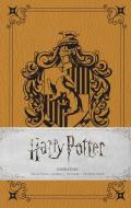 Harry Potter: Hufflepuff Ruled Pocket Journal di Insight Editions edito da Insight Editions
