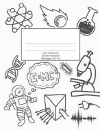COLOR ME SCIENCE di Koufonissi Stationery edito da INDEPENDENTLY PUBLISHED