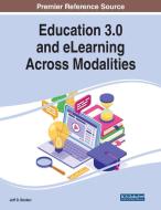 EDUCATION 3.0 AND ELEARNING ACROSS MODAL di BORDEN edito da EUROSPAN