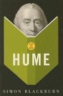 How To Read Hume di Simon Blackburn edito da Granta Books
