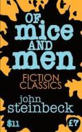 Of Mice And Men di John Steinbeck edito da Thinking Ink Media