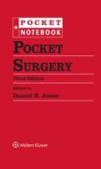 Pocket Surgery edito da Wolters Kluwer Health
