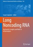 Long Noncoding RNA edito da Springer International Publishing