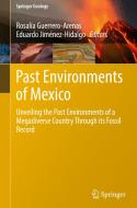 Past Environments of Mexico edito da Springer Nature Switzerland