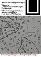 Architekturpsychologie edito da Birkhäuser