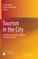 Tourism in the City edito da Springer International Publishing