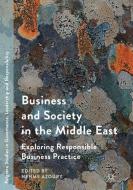 Business and Society in the Middle East edito da Springer International Publishing