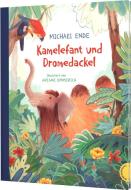 Kamelefant und Dromedackel di Michael Ende edito da Thienemann
