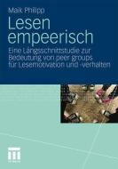 Lesen empeerisch di Maik Philipp edito da VS Verlag für Sozialwissenschaften