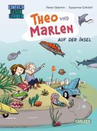 Theo und Marlen: Auf der Insel di Peter Stamm edito da Carlsen Verlag GmbH