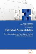 Individual Accountability di Nonna Turusbekova edito da VDM Verlag