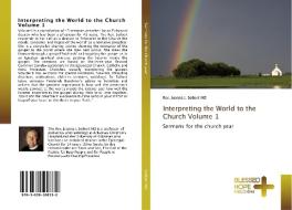 Interpreting the World to the Church Volume 1 di Rev. Joanna J. Seibert MD edito da BHP