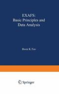 EXAFS: Basic Principles and Data Analysis di Boon K. Teo edito da Springer Berlin Heidelberg