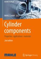 Cylinder components edito da Vieweg+Teubner Verlag