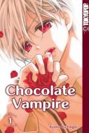 Chocolate Vampire 01 di Kyoko Kumagai edito da TOKYOPOP GmbH