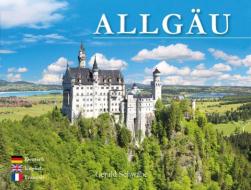 Allgäu di Gerald Schwabe edito da Brack Verlag GmbH