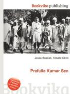 Prafulla Kumar Sen edito da Book On Demand Ltd.