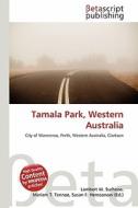 Tamala Park, Western Australia edito da Betascript Publishing